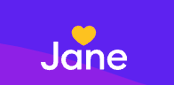 Logo for Jane's Shop