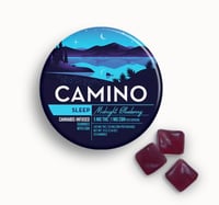5:1 'Sleep' Midnight Blueberry [20pk] (100mg THC/20mg CBN)