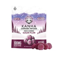 Sugar Plum - Indica [10pk] (100mg)