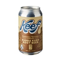 Bubba Kush Root Beer [12oz] (10mg)