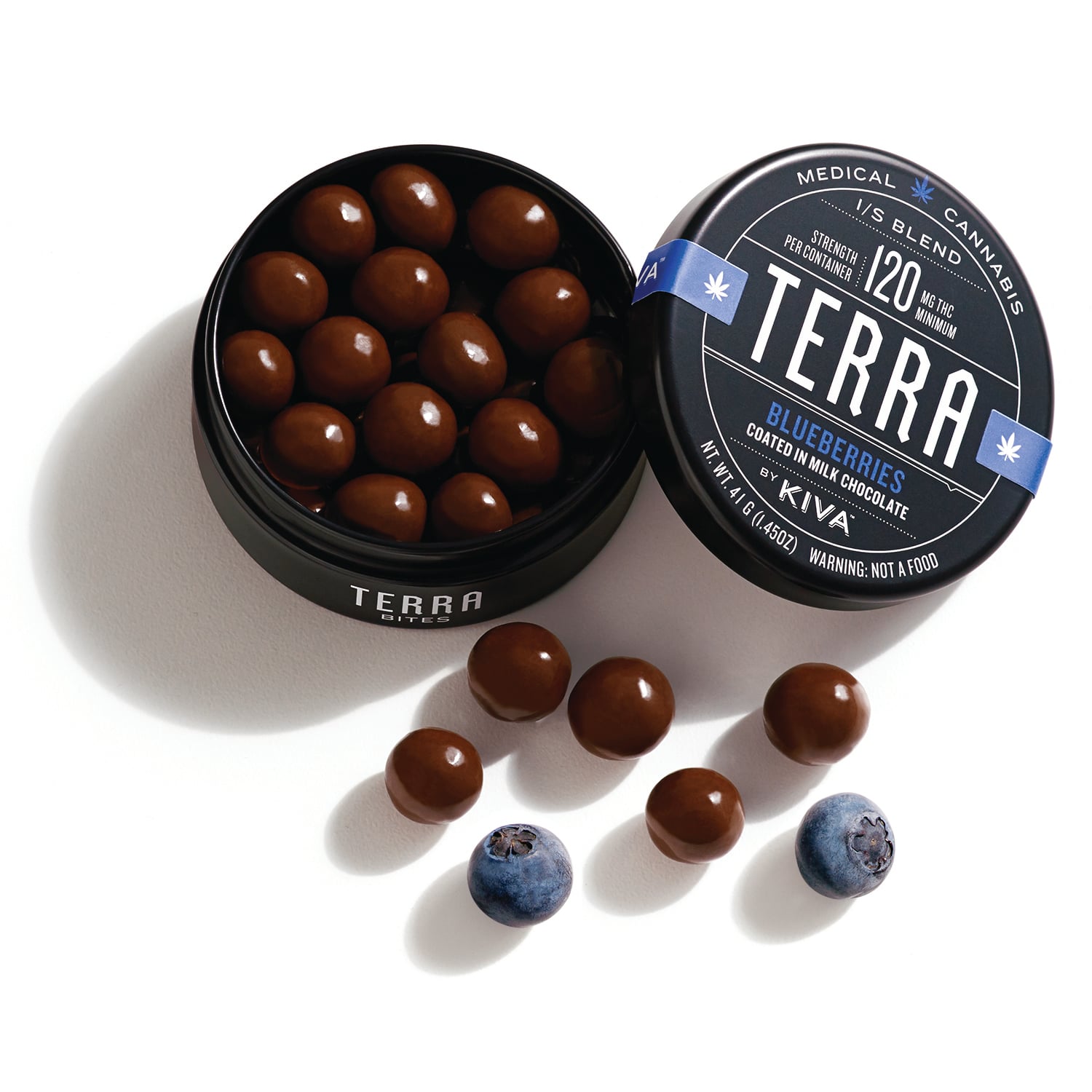 Blueberry (100mg)